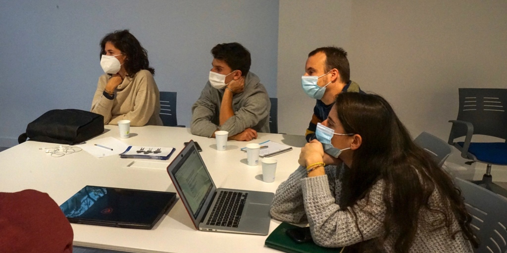 start_ub's tweet photo. 🙌🏼 Aquesta setmana l'equip guanyador del @iDayBarcelona 2020 ha estat treballant en el StartUB!Lab per a competir en la final internacional del @EIT_iDay
⁠⁠
🏅 Enhorabona pel vostre treball i ànim en la recta final! 😉⁠
⁠⁠
#iday #innovationday #idays #idays2020 #eithealth https://t.co/dVIhzqQyV8