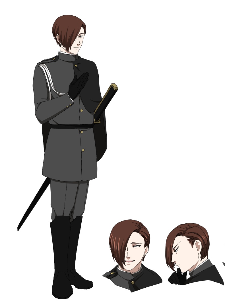 ②神原光貞
創作企画『学生戦争』のキャラで、ここ数年最も贔屓されてきた片目隠れ。見た目優しげな王子様で中身社畜犬、だった皮を剥ぎ犬に似た化物を解放する話になった。ツッコミキャンセラー。しれっと喫煙者かつ飲酒奴。最初はもっと儚げだったんだよ、ほんとなんだよ。https://t.co/kFjKVZYk1M https://t.co/DnNoWGrErd