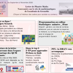 Photo by maths_Grenoble (@MathsGre)