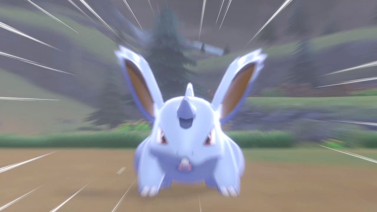 いちご大福 野生のニドラン の色違い ウルトラボールで捕獲しました 可愛い ポケモン剣盾 Nintendoswitch T Co L4jdvhiknm Twitter