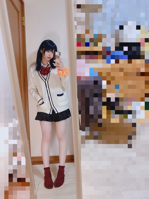 Twitterのコスプレ画像3
