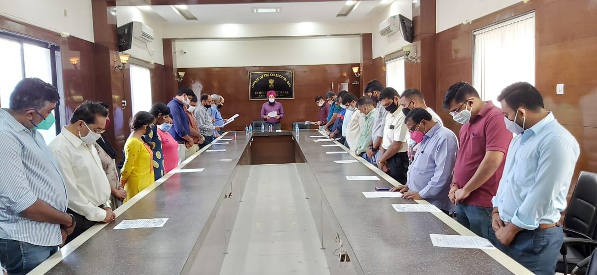 Collector, Diu tweet media