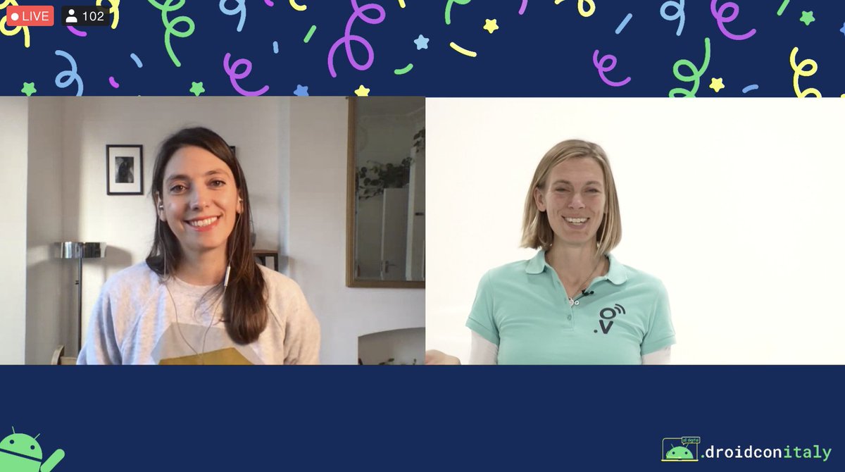 mosquitoman81's tweet image. &quot;Buongiorno&quot; @FMuntenescu! :) #droidconit #androidconnected