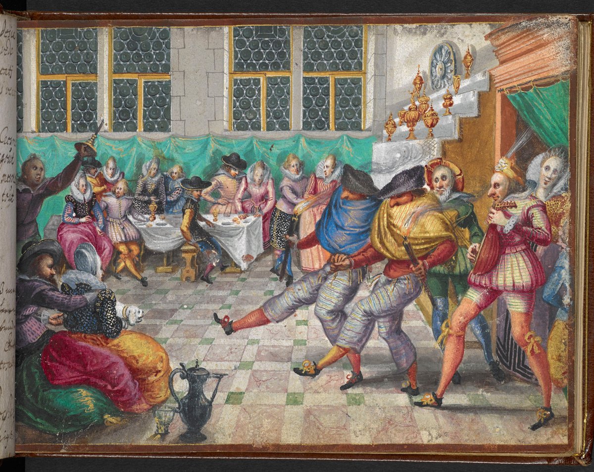 BL Modern Manuscripts tweet media