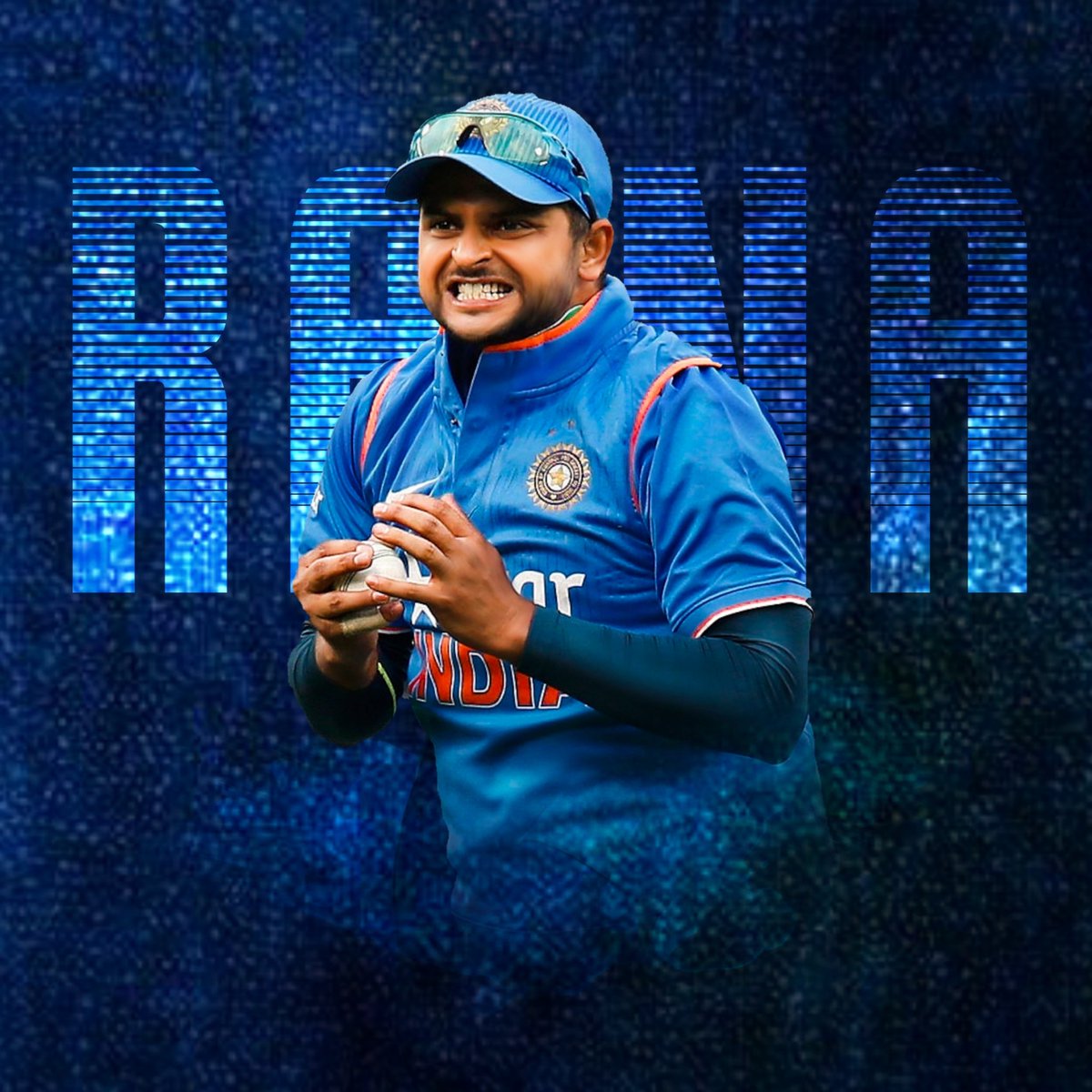trendRaina's tweet photo. RAINA 💥💙🤙

#HappyBirthdayRaina | @ImRaina https://t.co/d5iPja5nBf