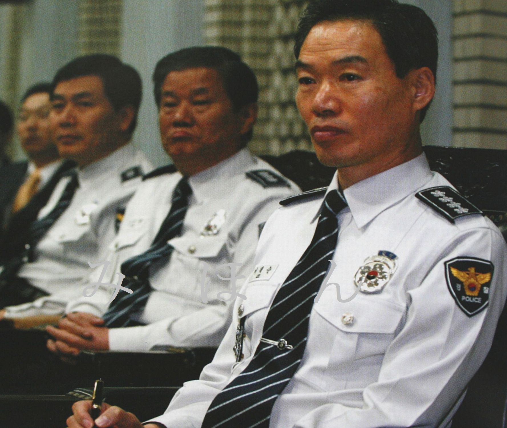 韓国警察 現行ベスト - メルカリ