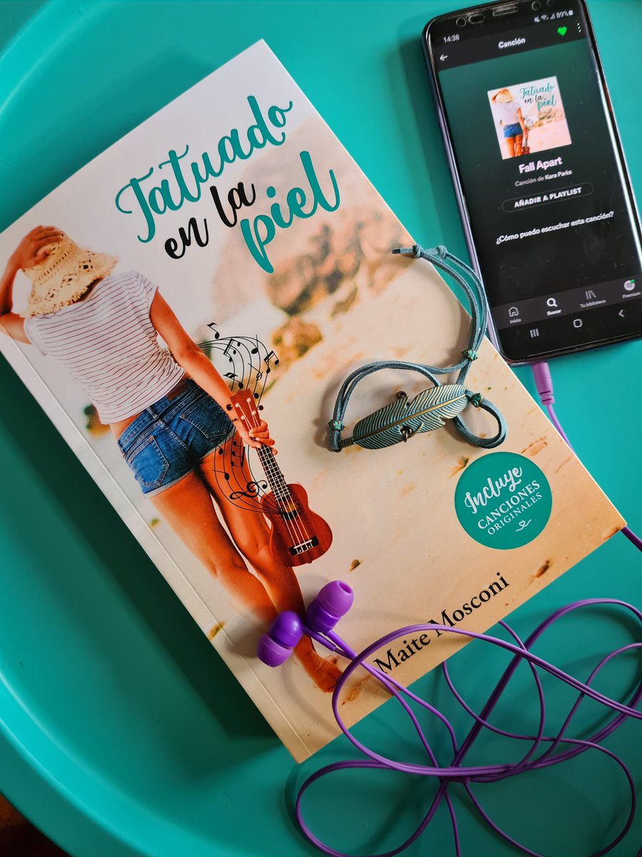 maitemosconi's tweet photo. Porque sí, ¡la novela también tiene su propia banda sonora! Y la podéis escuchar en todas las plataformas digitales (Spotify, ITunes, Etcétera).
#Musica
#MusicaPerfecta
#LibrosConMúsica https://t.co/gmdDPDNgLQ