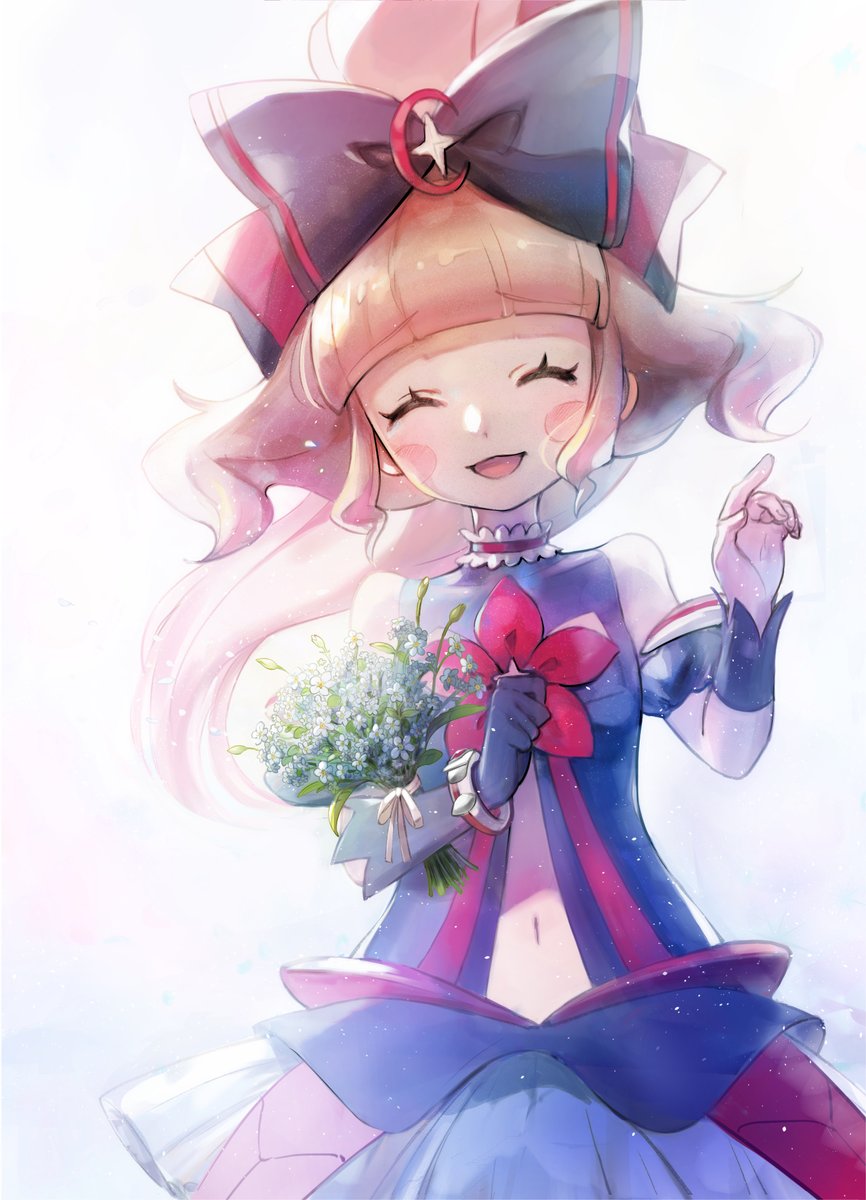 日野晃博 そして エルゼメキアのキャラデザインを担当したうちの絵師がまたイラストを描いてくれました エルゼメキア としての登場は今日で終わりですが これからまた違った形で物語に関わることになります 彼女が抱いているワスレナグサの花言葉は 日野晃博 そして エルゼメキアのキャラデザインを担当したうちの絵師がまたイラストを描いてくれました エルゼメキア としての登場は今日で終わりですが これからまた違った形で物語に関わることになります 彼女が抱いているワスレナグサの花言葉は