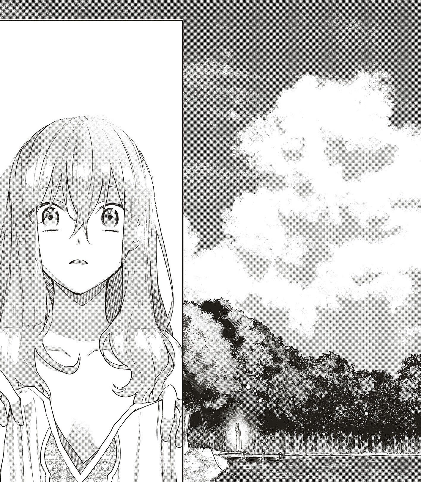 Flos Comic 本日配信 どうも 好きな人に惚れ薬を依頼された魔女です 第4話 原作でも話題になった あのシーン が見開きで登場 T Co G1pqmolyme コミックス1巻は12月28日発売です 惚れ魔女 このラノ21 T Co
