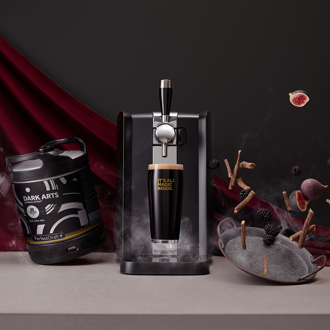 Beer Hawk by PerfectDraft on Twitter the first ever stout on