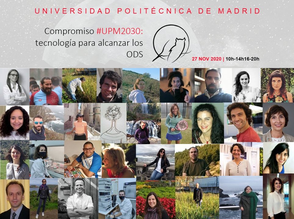 OTRI UPM tweet media