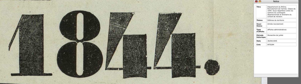 ampersanden's tweet image. #figures #letterpress #displayType