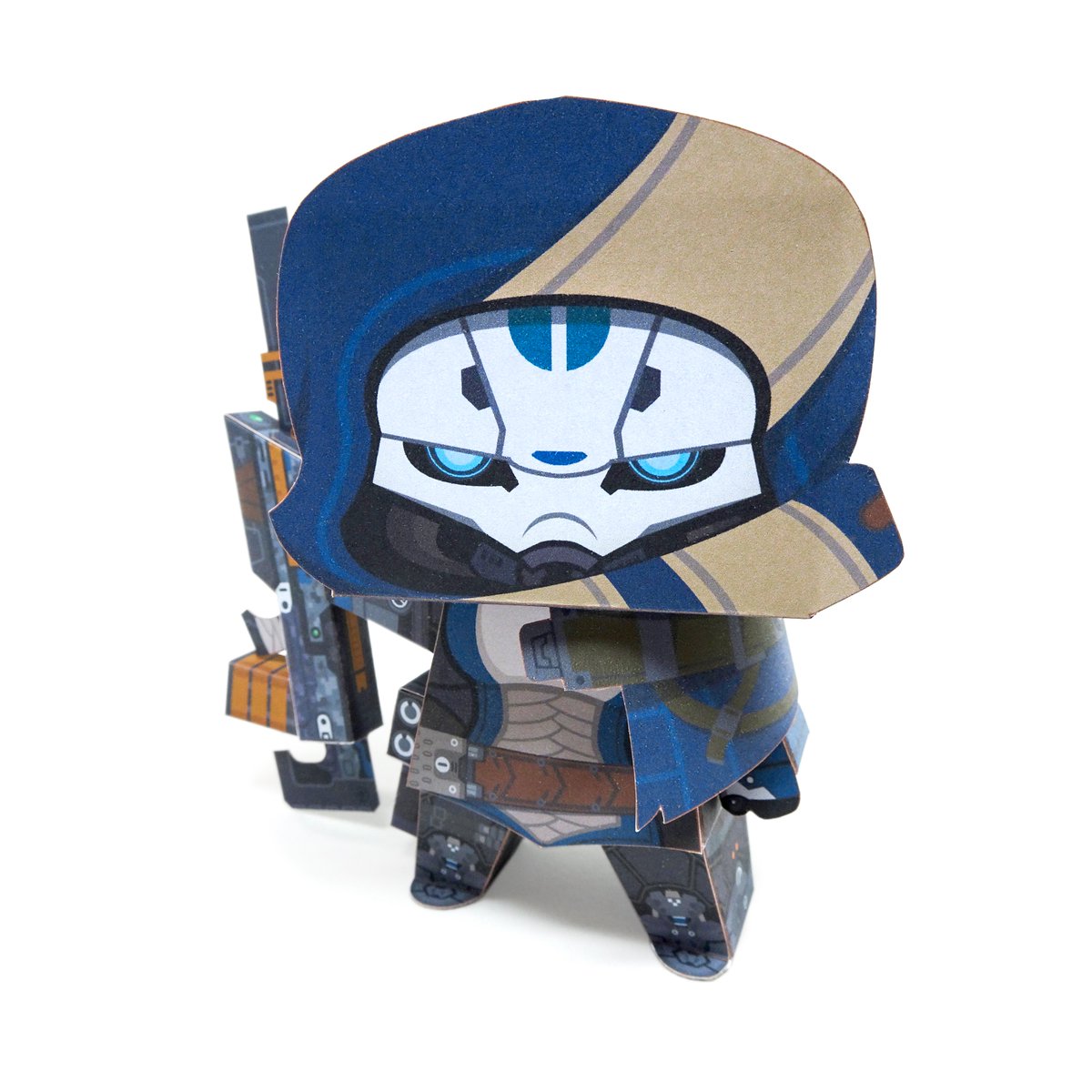 CubieCal's tweet photo. Destiny 2 - The Stranger https://t.co/rOcheHEbL5
