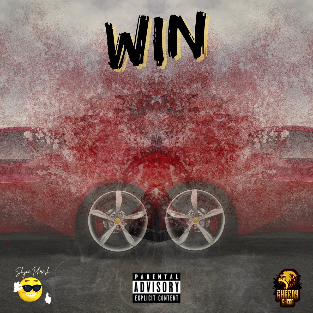 sheedysheedsc's tweet photo. “Win” out now on all platforms check it out #spacecandyentertainment #shynephresh #sheedysheed #undergroundhiphop #undergroundrappers #under5kfollowers #HipHopMusic #upcomingrappers #NewMusicDaily #SupportIndieArtists #rapgameneedit #quitsleepinonme https://t.co/2vrsRfduLh