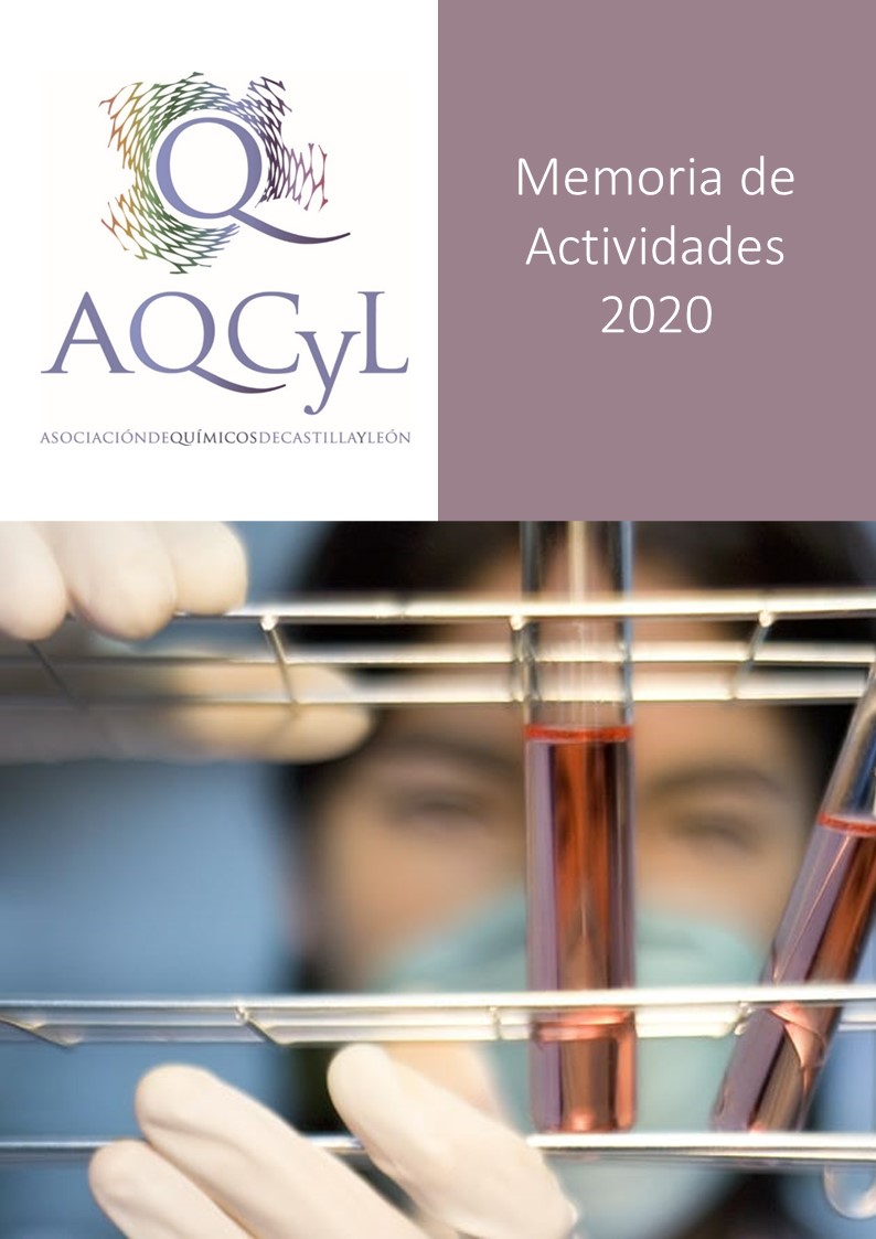Asociación de Químicos de Castilla y León (AQCyL) tweet media