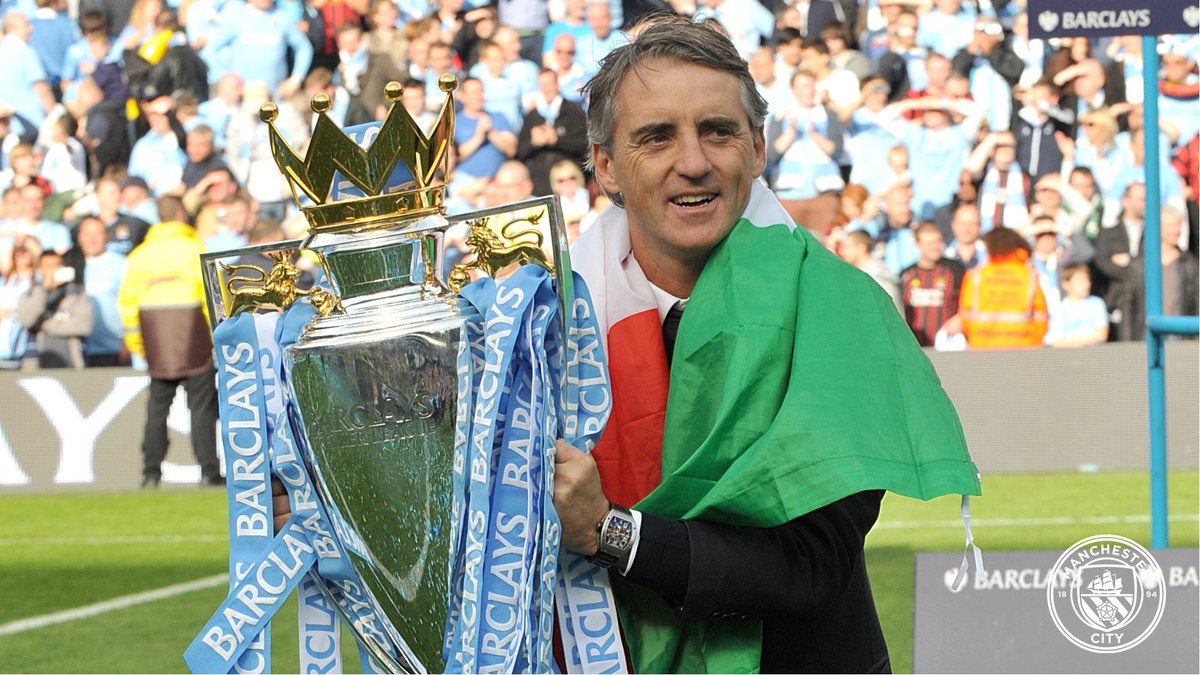 Manchester City على تويتر Joyeux Anniversaire Roberto