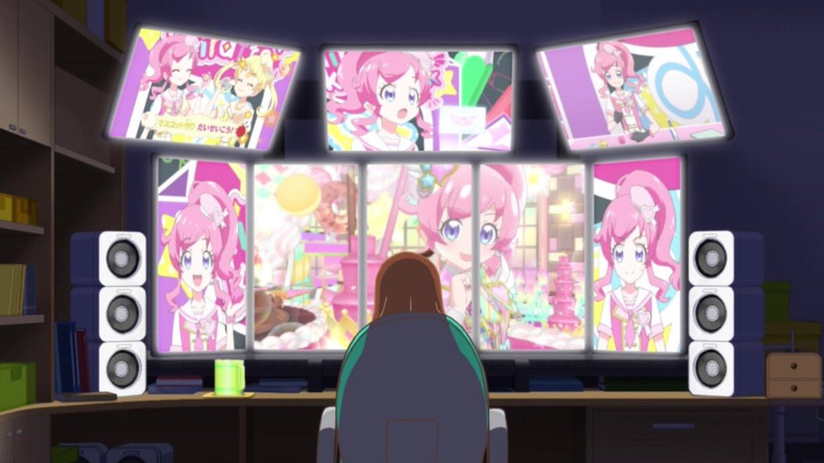 えろばへろみ 在 Twitter 上 プリチャンの虹ノ咲さんのpc環境も置いておくか ネト充のススメ のヒロインも結構な状態のpcセットを組んでたなぁ マビノギやecoならグラボ無しの機体でも普通に動く軽さだけど T Co Sbewwuhsdy Twitter