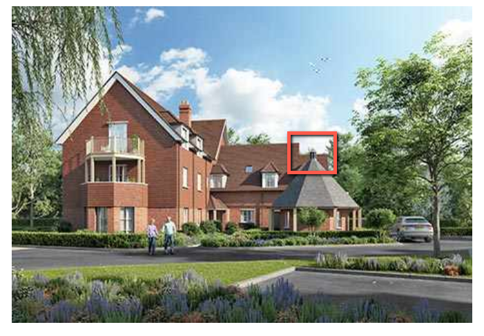 A new Cupola (Left) to replace the original (right). A Cupola is a small dome-like structure which sits on top of a building, often used to admit light and ventilation. #design #joinery #architecture #homes #traditional #feature #ventilation #light
