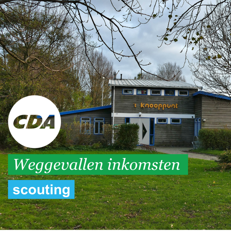 Verenigingen kunnen in de avonden het oud-papier niet meer ophalen, waarmee een belangrijke extra inkomstenbron is komen te vervallen. Wij willen deze verenigingen helpen, omdat het belangrijk is dat deze blijven bestaan. bit.ly/3mc4mmL #wldebat
