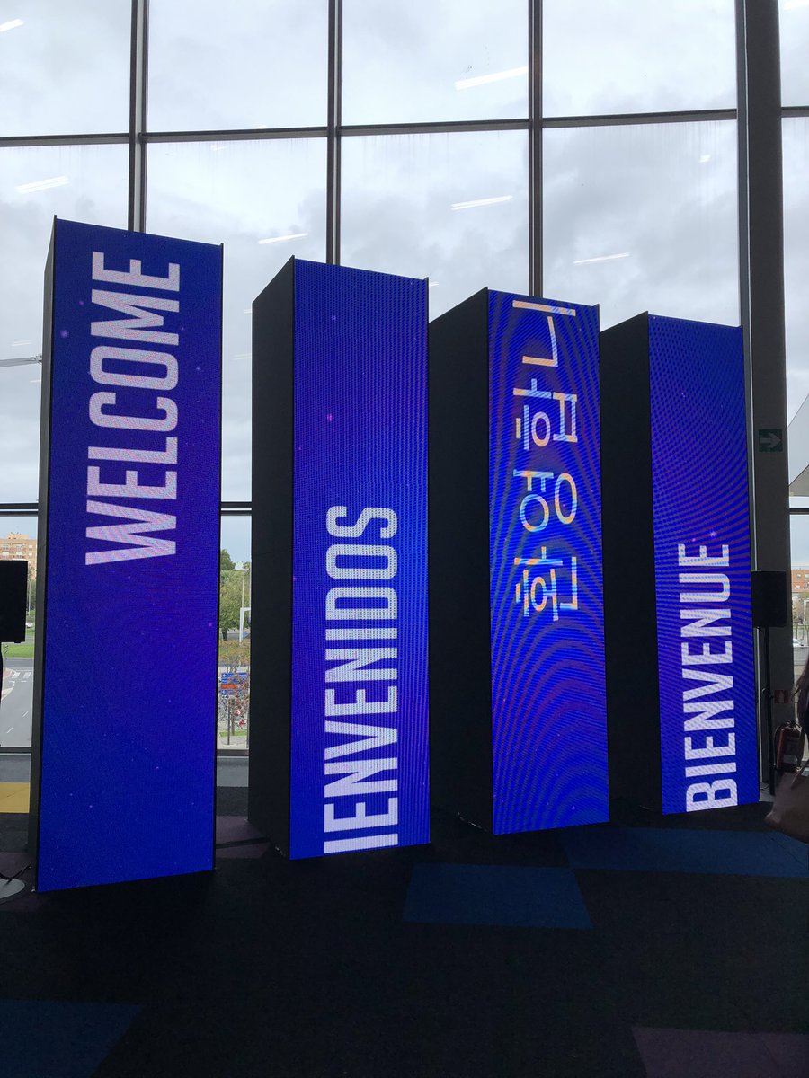 Organizar eventos y congresos seguros es posible. Tenemos que seguir vendiendo, innovando y creando experiencias sensibles y digitales. 
Gracias a <a href="/tissevilla/">Tourism Innovation Summit</a> por hacernos partícipe @GoHubTech Y al apoyo de <a href="/TE_GranEmpresa/">Telefónica Grandes Empresas</a> <a href="/Ayto_Sevilla/">Ayuntamiento de Sevilla</a> <a href="/AndaluciaJunta/">Junta de Andalucía</a>