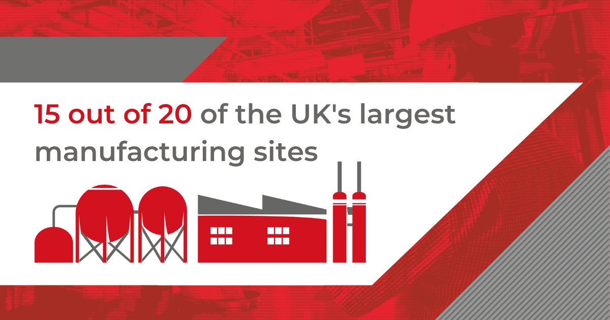Maintec attracts the most diverse cross sector engineering visitor audience of any maintenance engineering event in the UK, with companies often sending teams to visit the event.

Exhibit to over 2000+ visitors. Book your stand today >> maintec.co.uk/book-a-stand

#MAINTEC2021