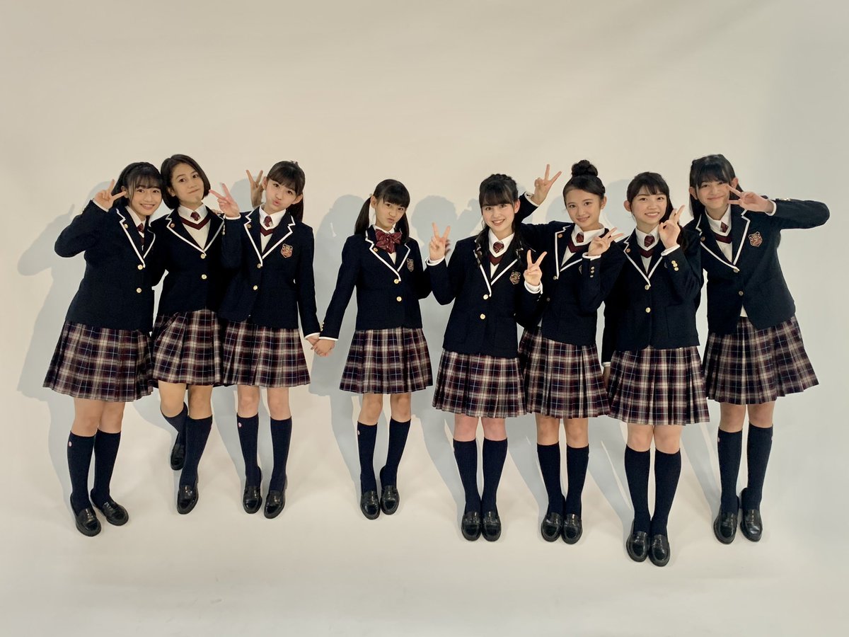 さくら学院 職員室 アー写更新致しました ジャケット着用で少し大人っぽい仕上がりになっています T Co Cuq65mbixv さくら学院