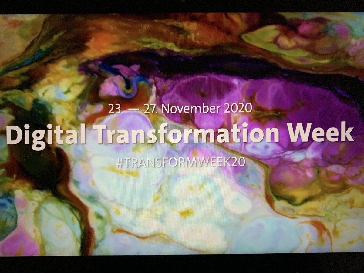sebkruse's tweet photo. Wie gestalten wir die digitale Zukunft? Eine Woche lang tolle Impulse & Diskussionen bei der #transformweek20 des @Bitkom - nebst virtuellem Get-Together & Bier-Tasting! Gerade bei #Healthcare, #Farming & #Retail sind die Potentiale enorm! Die Arbeit geht weiter! #movingpeople https://t.co/drmnav5o93