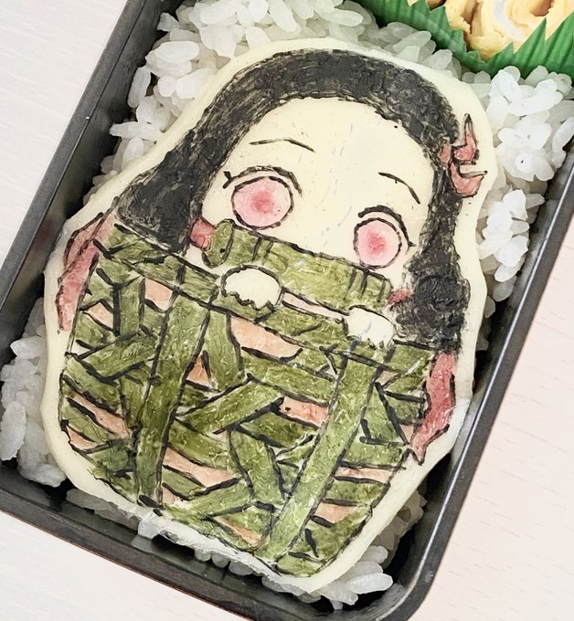 キャラ弁のtwitterイラスト検索結果 キャラ弁のtwitterイラスト検索結果