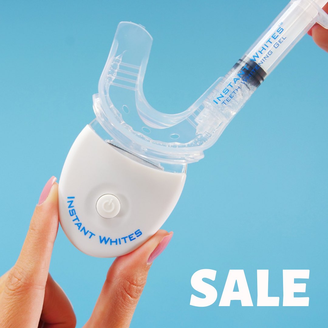 InstantWhites's tweet photo. Shop our Black Friday Sale now via the link in our bio 😁🛒

#instantwhites #blackfriday #sale https://t.co/4uYRJBcqVT