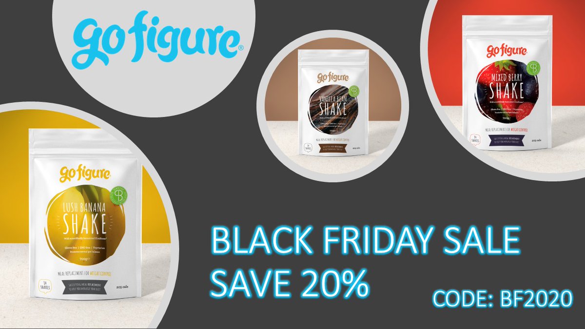 GoFigureDiet's tweet image. Save 20% on our science-backed #weightmanagement range when buying from the @OptiBiotixOnlin store right now! Whether you want to get ahead for #Christmas or bag a bargain ready for the new year, hurry, the code expires on Monday! optibiotix.online/gofigure