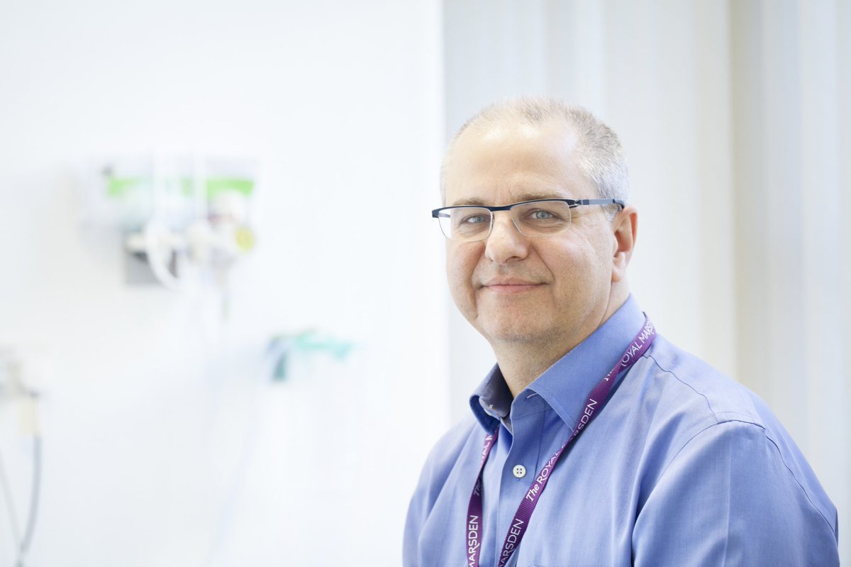 royalmarsdenNHS's tweet photo. BREAKING NEWS: Research from @royalmarsdenNHS and @ICR_London suggests a blood test to watch #breastcancer’s ‘molecular clock’ could help track the growth of multiple tumours around the body and monitor how they are responding to treatment. Read more: https://t.co/Acm9AosoHs https://t.co/GBiDV9cqST