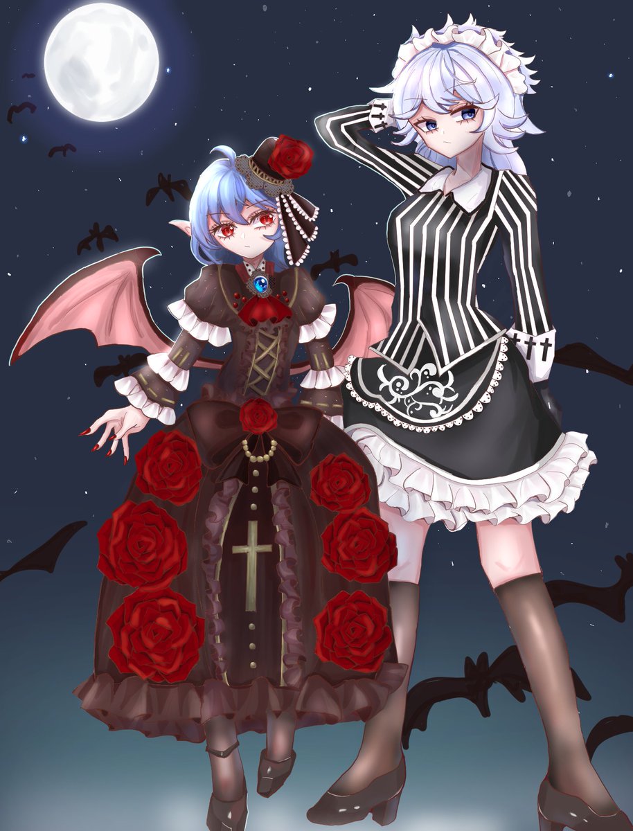 Twoucan レミリアスカーレット の注目ツイート イラスト マンガ コスプレ モデル