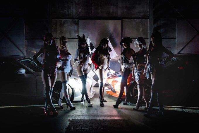 Twitterのコスプレ画像65