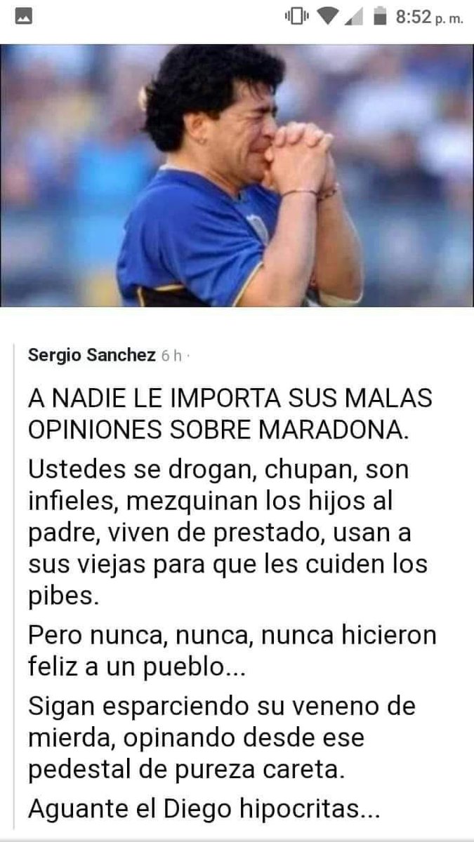 Respuesta perfecta no exis......... respuesta perfecta