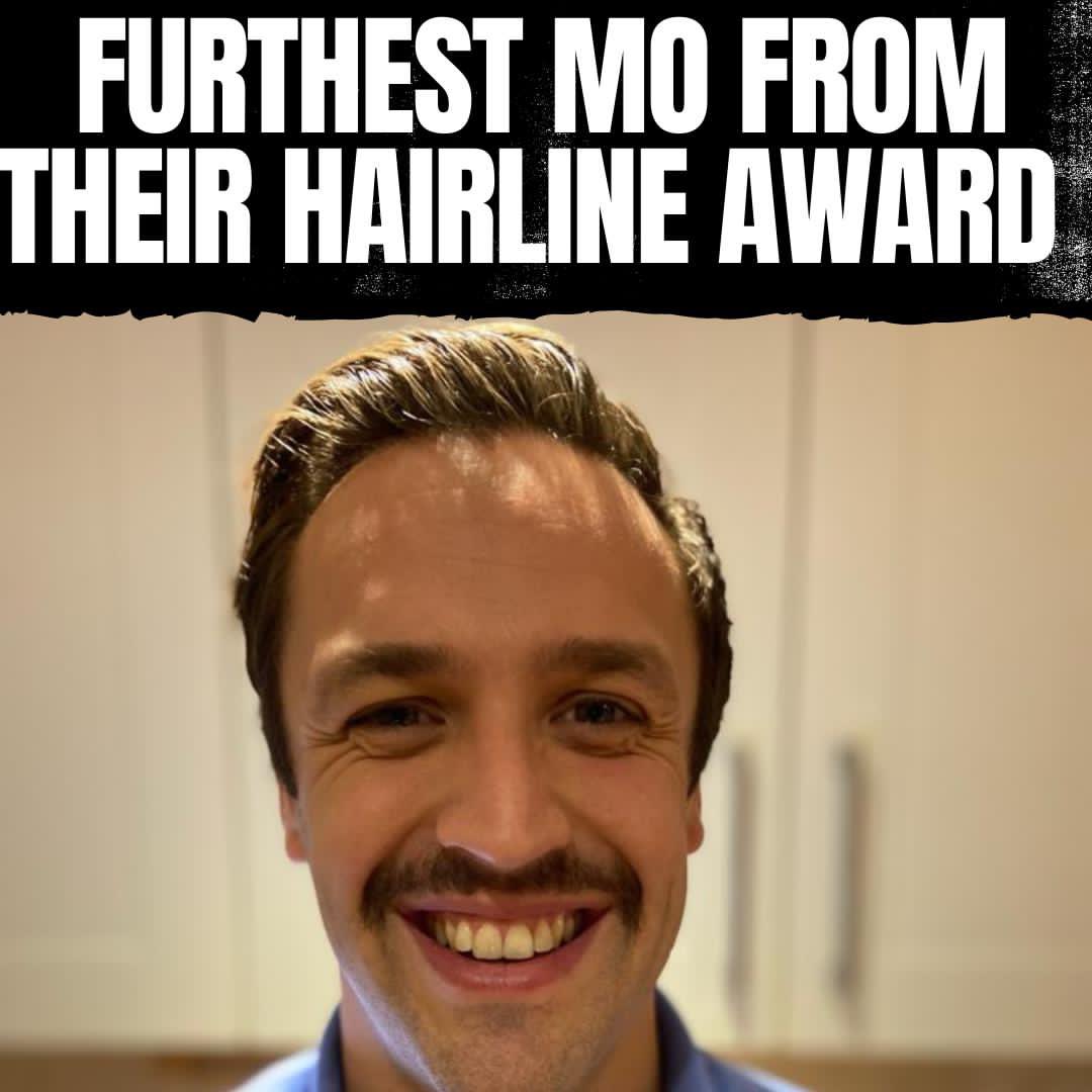 FarnhamRugby's tweet photo. Thanks to all of your donations we have passed the £10k mark for our Movember fundraising but we’re not finished! L’Oreal are chipping in a bonus £25 for any donation over £25 so any more would be hugely appreciated. https://t.co/kskZuLWStp https://t.co/DQ9sr7UWsT