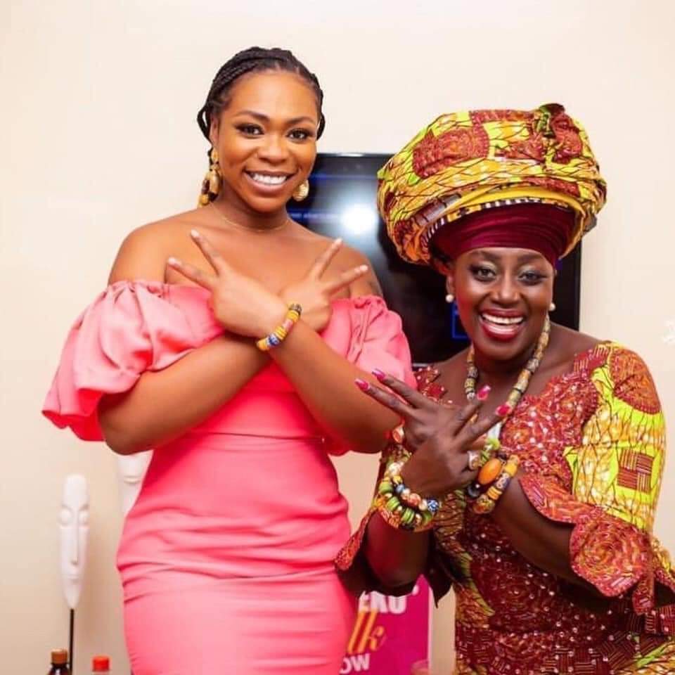 TaadiSmFanBase's tweet photo. Queen Michy and host of Od) Ahomaso Akumaa Mamazimbi
π·π·π·π₯π₯π₯π₯°π₯°π₯°π₯°
#Taadismfanbase
#ShattaFoundation https://t.co/2uKxaDF4LB