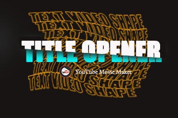 How to make a title opener with a text video shape? With the help of PhotoShop and YouTube Movie Maker, you can do any cool text video shape.  
👇👇😊
makeyoutubevideo.com/learni.../titl…
#textvideoshape #addvideointext #texteffect