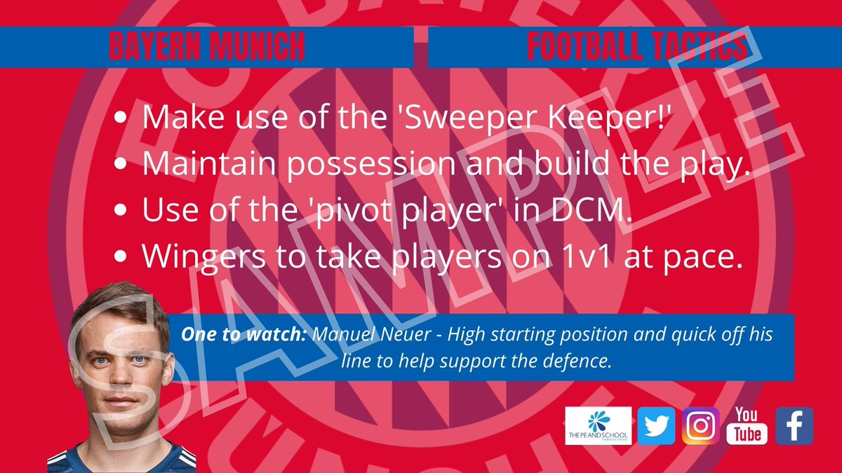 LPESSN's tweet photo. π¨ NEW RESOURCE π¨
NEW football tactics cards have now been to our PE Portal. A great resources to use when introducing tactics into a game situation β½οΈ.
#NEW #resources #tactics #PEportal
@UnitedSport1 @ActiveSouthwark @LondonSouth_TSA https://t.co/4XdeQswrns