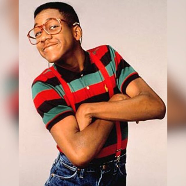 Happy Birthday Jaleel White   