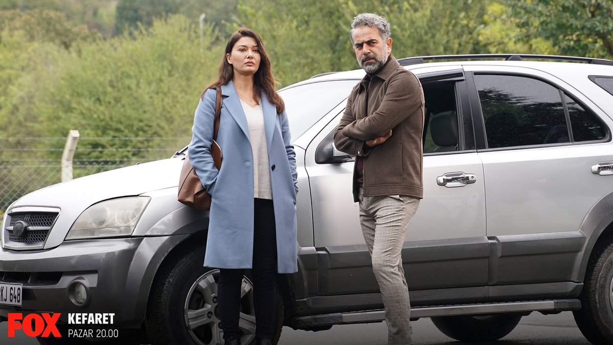 Kefaret oyuncularımızla yapılan çok özel röportajlar Cumartesi günü 12.15'te FOX'un Kamera Arkası programında! Haberin Devamı için tıklayın; fox.com.tr/Kamera-Arkasi/… @FOXTurkiye