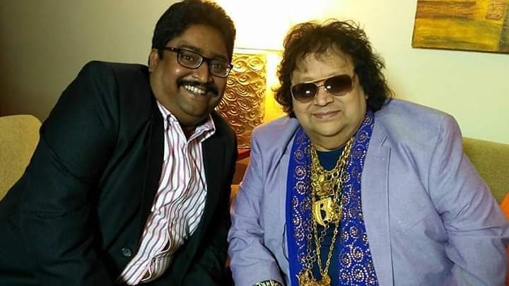 Many Many Happy Returns Of The Day Happy Birthday To One & Only Disco King Bappi Lahiri. 