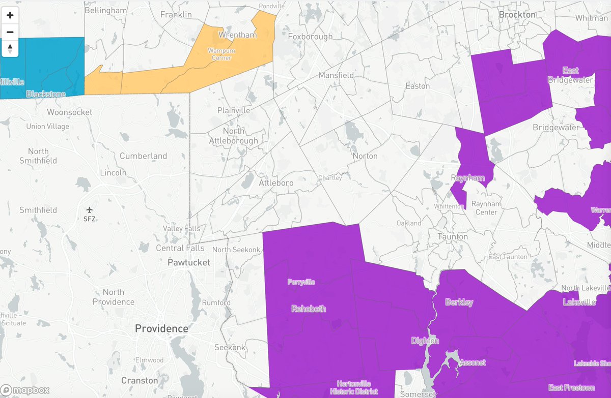 Whichever path we ultimately take, Bellingham-5, Wrentham-2, and Wrentham-1 (in yellow) need to be part of it. Biden nets 542 votes.TPO: +5,108