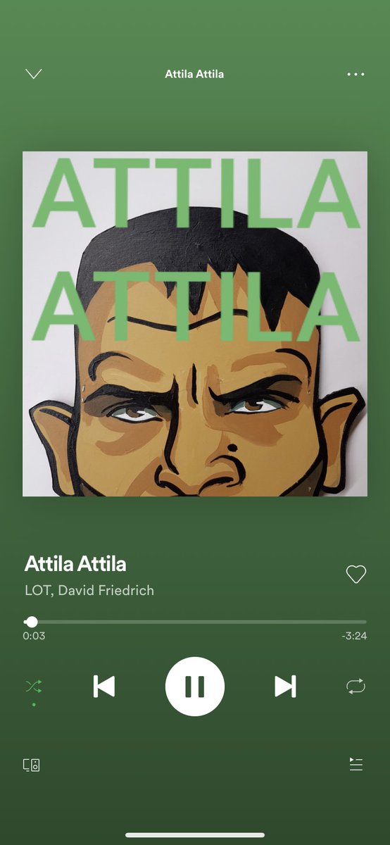 DiesDasDavid's tweet photo. Neuer Song meinerseits draußen! 
#AttilaHildmann 

https://t.co/X3nhT0ubTu https://t.co/uKVdTLwjaW
