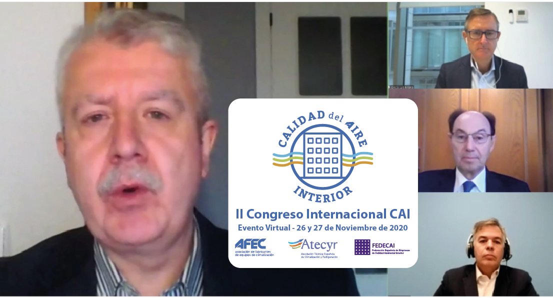 Congreso CAI tweet media