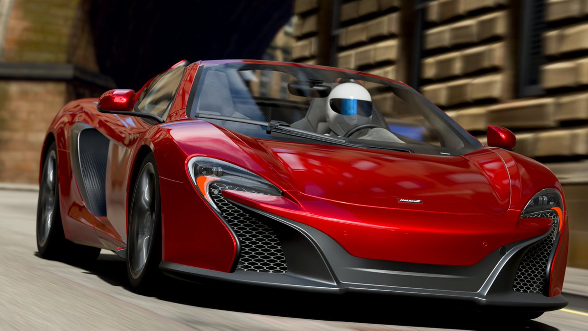 Car 634 - 2014 McLaren 650S Spider
#ForzaHorizon4 #ForzaShare #Xbox #Forza #HorizonPromo https://t.co/emMy6u8KXy