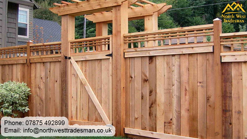 NorthWestTrade's tweet photo. Northwest Tradesman is offering highly robust and solid fencing for homes and gardens. We have different latest and prestigious designs of fences available for our customers. For more information, please call us at 07875 492899
Or
Visit our site: https://t.co/7IwcCXhWfK https://t.co/Abu1EPxiRd