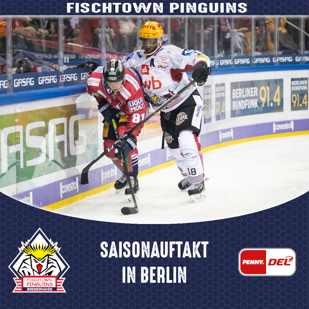 Fischtown Pinguins On Twitter Penny Del Veroffentlicht Spielplan Wir Starten Am 18 12 2020 Mit Einem Auswartsspiel Bei Den Eisbaren Berlin In Die Neue Saison Die Komplette News Lest Ihr Auf Unser Homepage Https T Co Pwvaovqo8c