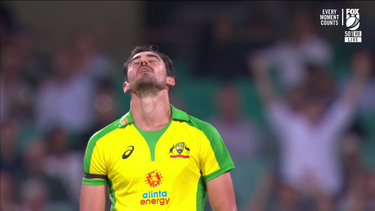 Fox Cricket tweet media