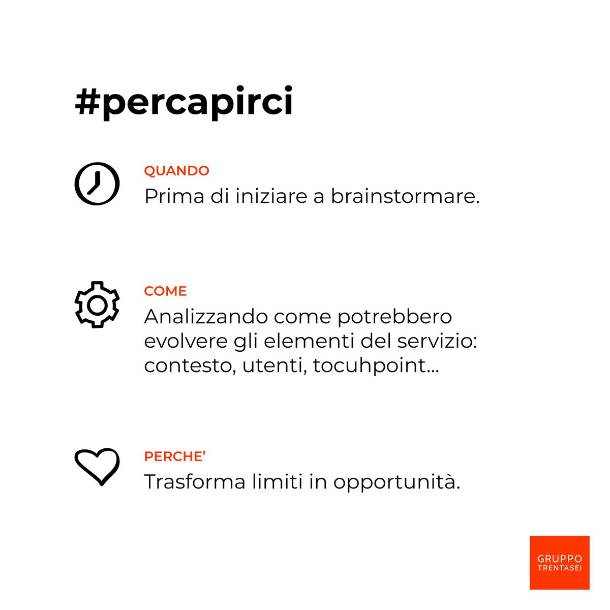 GruppoTrentasei's tweet photo. Per l'utente inizia a prospettarsi un nuovo mondo 🌏🚀

#gruppotrentasei #designdrivencompany
#servicedesigntool #percapirci #scenariocanvas
#userscenario #humancentereddesign https://t.co/KmWdzyNn0A