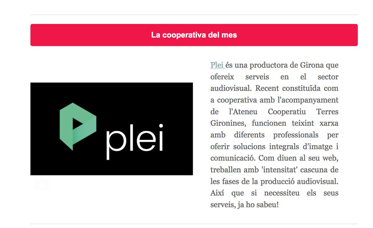 Plei Audiovisuals tweet media
